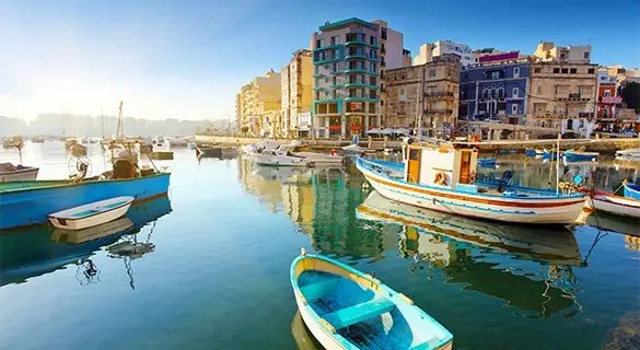 Best Place to Stay in Malta to Visit