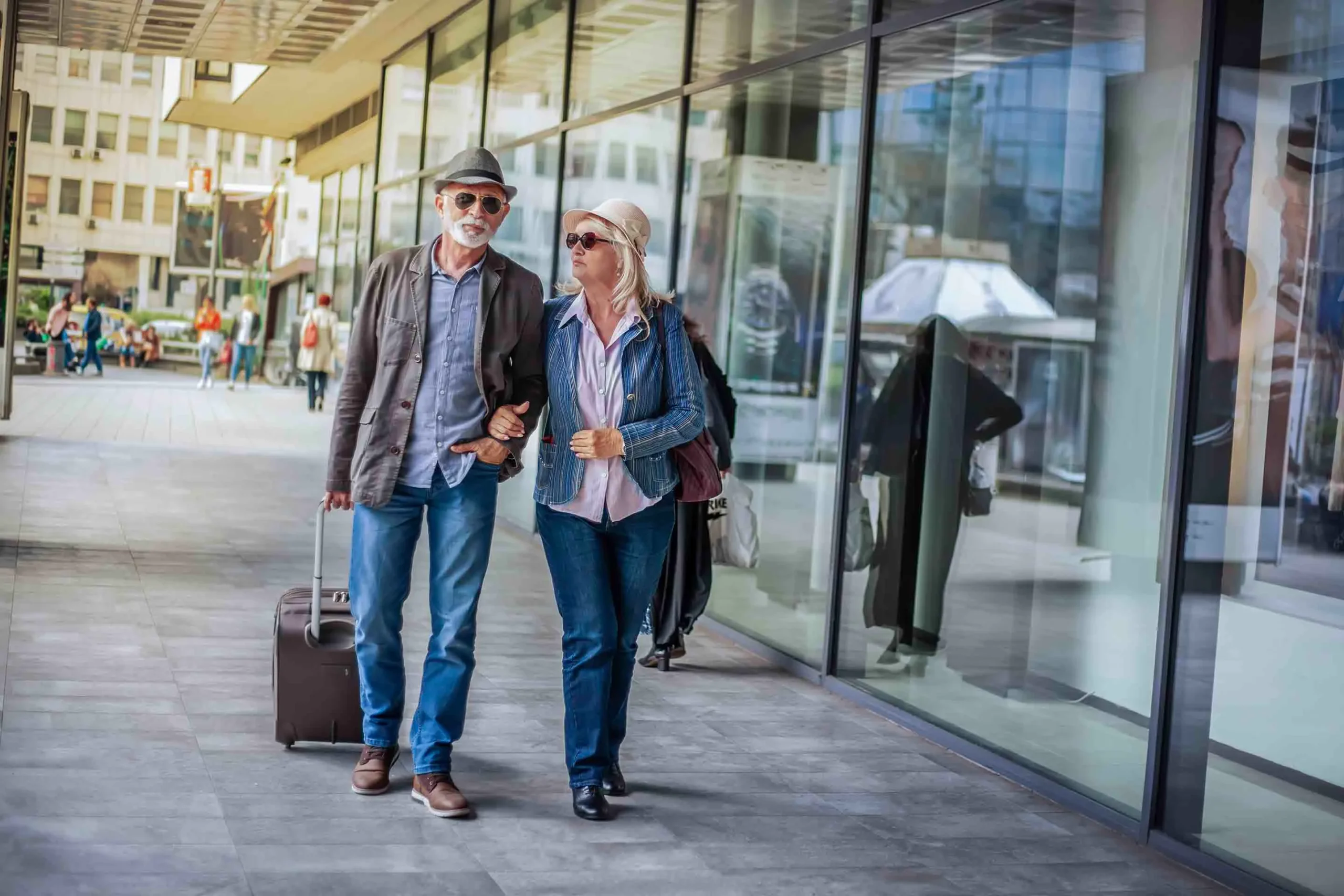 Best Travel Insurance for Seniors over for Your