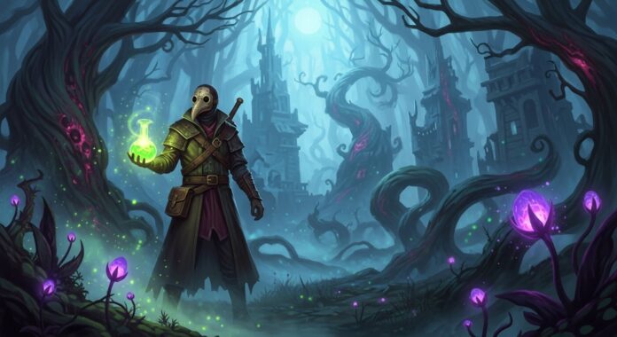 Competitive edge theserpentrogue sharing expert gaming advice