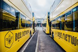 Bee Network tap-in capped fares integrate Manchester travel