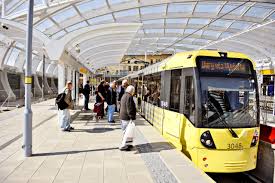 Metrolink upgrade works continue across central Manchester
