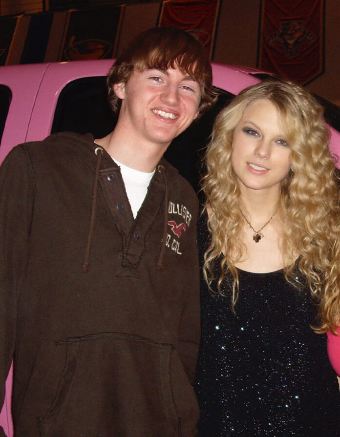 Taylor Swift ex boyfriend news