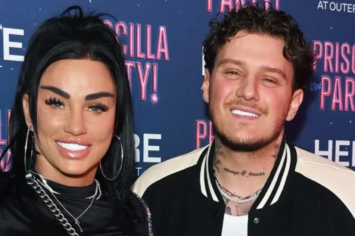 Katie Price boyfriend news