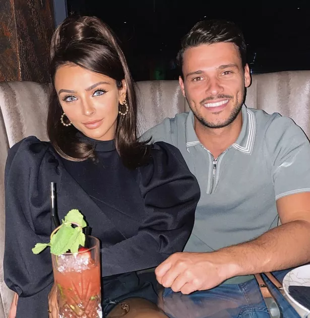 Kady McDermott boyfriend news