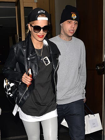 Rita Ora boyfriend news