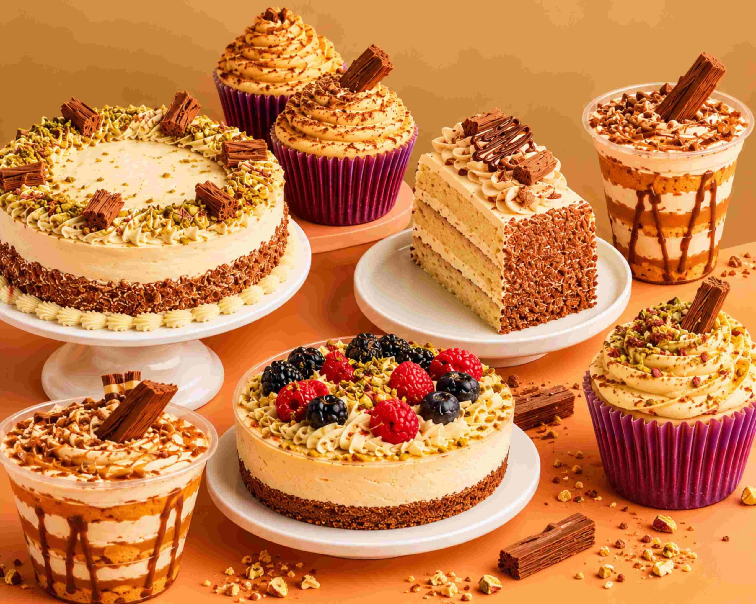 5 Best Bakeries in Leeds – Find fresh treats for everyday occasions