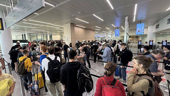 7 Questions About European Entry Rules for UK Travellers